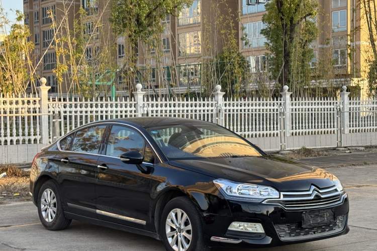 Used Citroen C5 2013 2.0L Automatic Luxury Model
