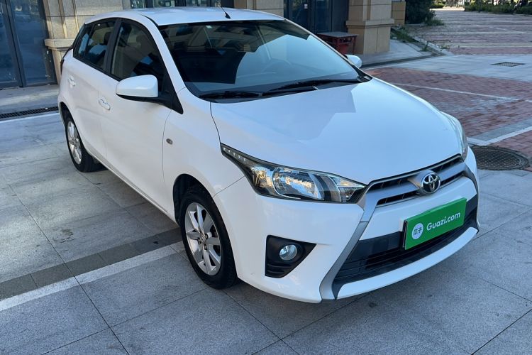 Used Toyota YARiS L 2014 1.5G Automatic Xuan Dong Edition
