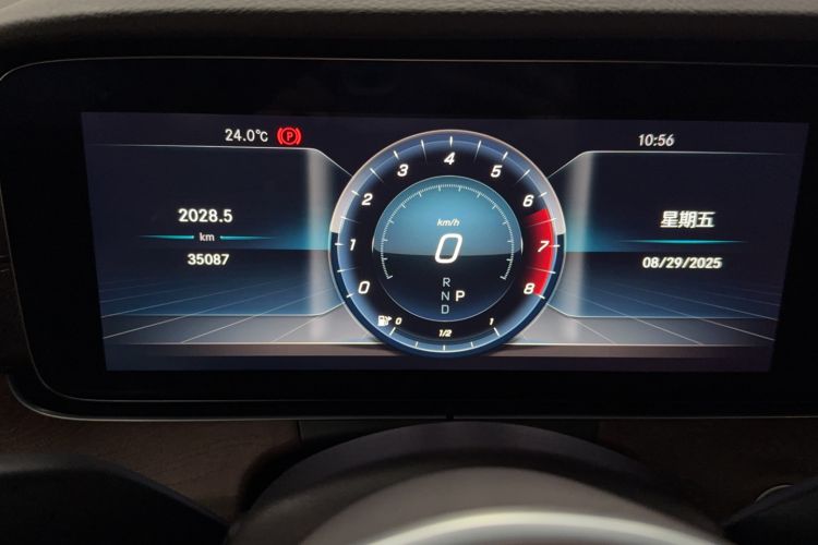 Used Mercedes-Benz E-Class 2019 Facelifted E 300 L Stylish Version
