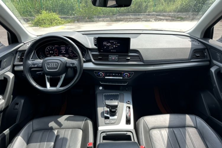 Used Audi Q5L 2020 40 TFSI Prestige Fashion Edition
