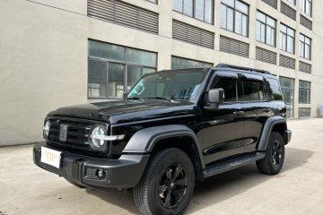 Used Tank 300 2023 Off-Road Edition 2.0T Conqueror