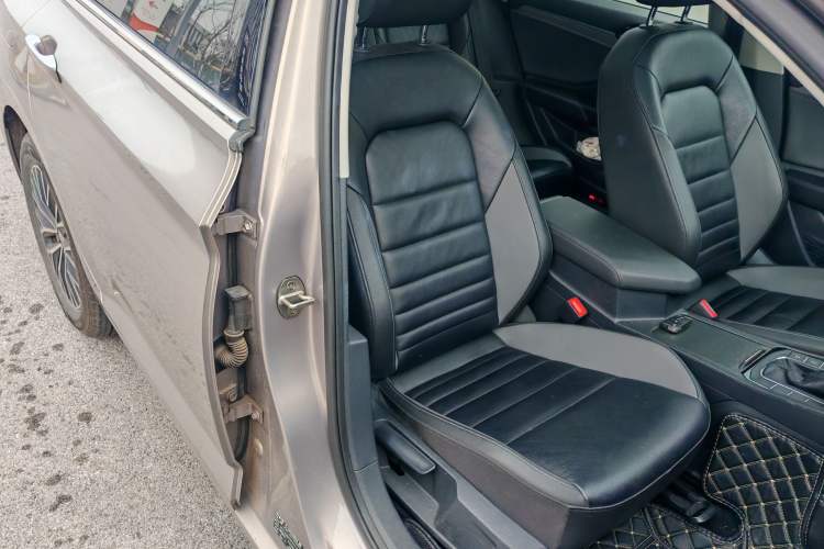 Used Volkswagen Sagitar 2019 200TSI DSG Comfort Version China VI Standard