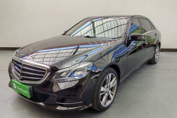 Used Mercedes-Benz E-Class 2015 E 320 L 4MATIC