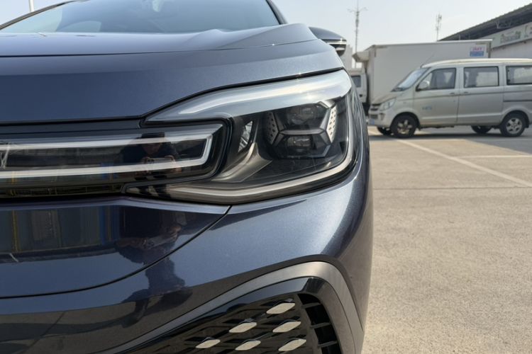 Used Volkswagen ID.6 CROZZ 2022 Long-Range PRO Edition