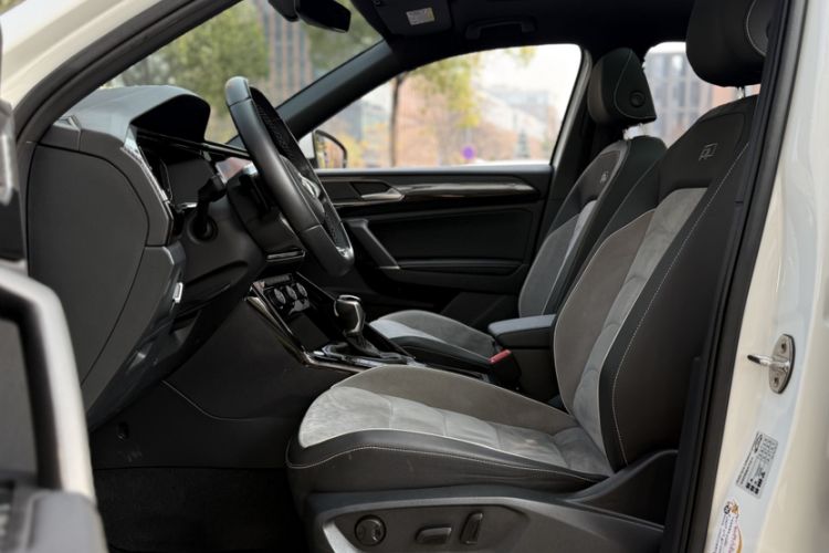 Used Volkswagen Tayron 2019 380TSI All-Wheel Drive R-Line China V-standard