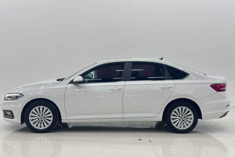 Used Volkswagen Lavida 2019 1.5L Automatic Comfort Edition China VI Standard
