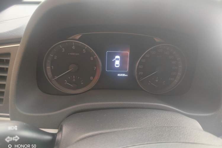 Used Hyundai Elantra 2016 1.6L Automatic ZhiXuan – Elite Version