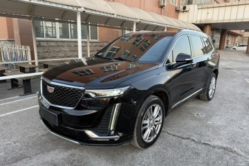 Used Cadillac XT6 2022 2.0T 7-Seater Four-Wheel Drive Luxury Version