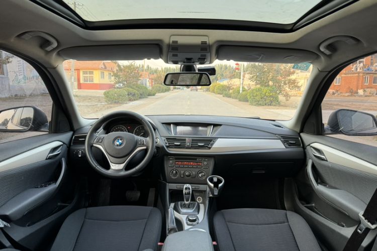 Used BMW X1 2014 sDrive18i Fashion Model