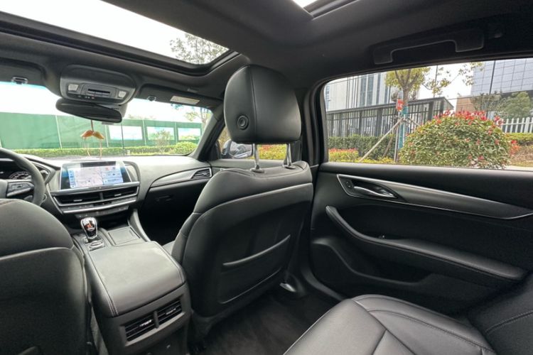 Used Cadillac CT5 2022 28T Luxury Version (Standard Edition)
