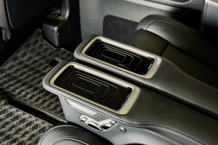 Used Mercedes-Benz V-Class 2020 V 260 L Long-wheelbase Luxury Edition