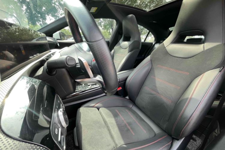 Used Mercedes-Benz CLA 2023 CLA 200
