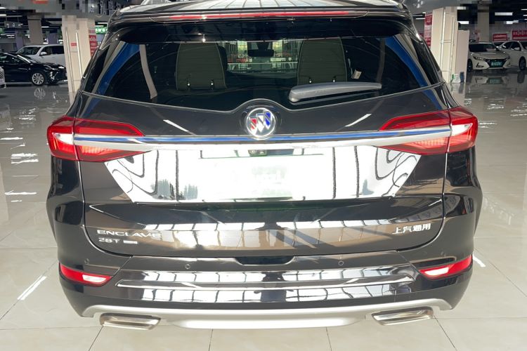 Used Buick Enclave 2020 28T Four-Wheel Drive Flagship Version
