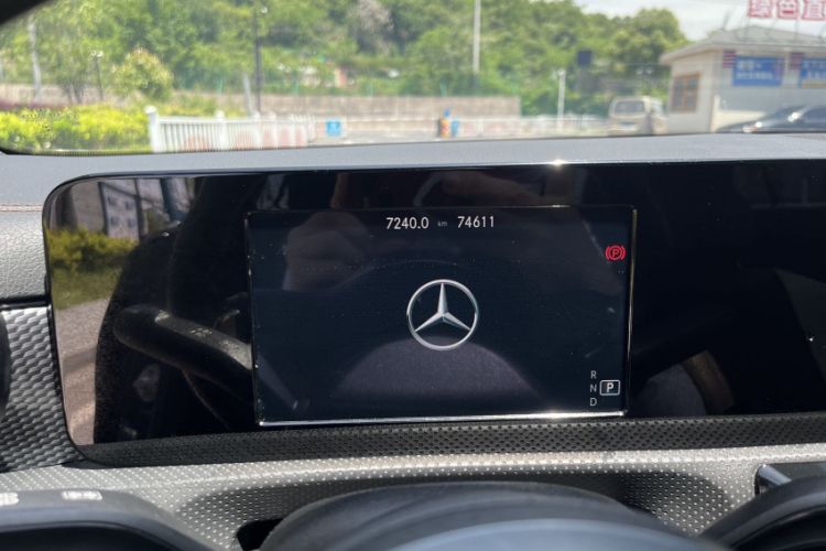 Used Mercedes-Benz A-Class 2019 A 180 L Sport Sedan
