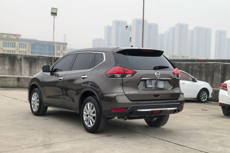 Used Nissan X-Trail 2023 Classic 2.0L Two-Wheel Drive Smart Connect & Comfort Edition