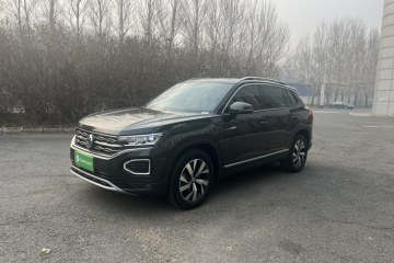 Used Volkswagen Tayron 2021 330TSI Two-Wheel Drive Luxury Connected Version Plus