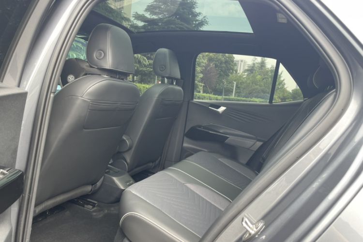 Used Volkswagen ID.3 2023 Upgraded Model Pure Intelligent Enjoyment Version
