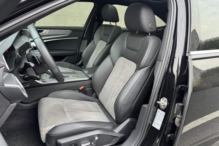 Used Audi A6L 2024 45 TFSI Prestige Dynamic Edition
