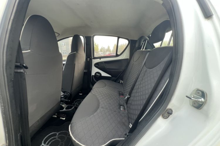 Used BYD F0 2015 1.0L AMT XuanKu Model