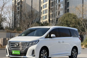 Used GAC Trumpchi M8 2020 Flagship Model 390T Prestige Edition