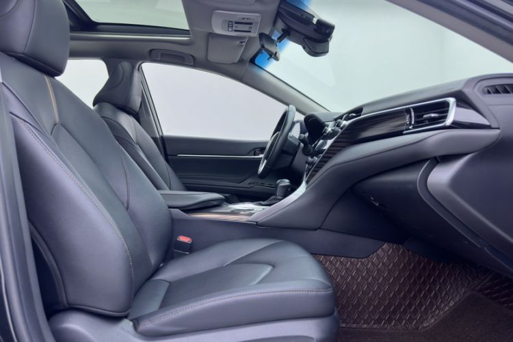 Used Toyota Camry 2019 Revised Version 2.5G Luxury Edition
