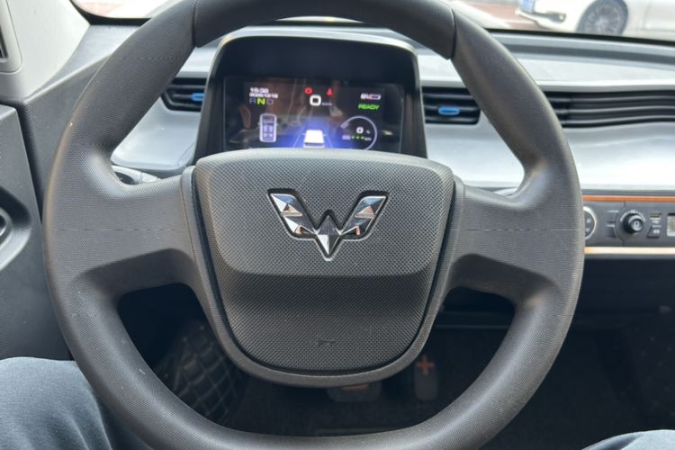 Used Wuling Hongguang MINIEV 2020 Enjoyment Model Lithium Iron Phosphate
