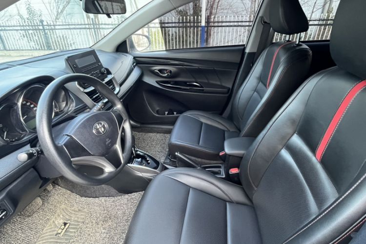 Used Toyota YARiS L 2020 X-Trail X 1.5L CVT Luxury Edition