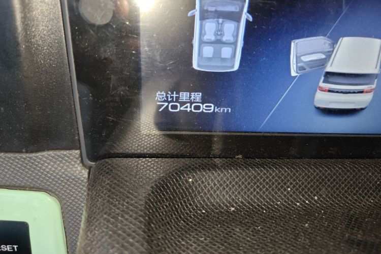 Used Wuling Hongguang MINIEV 2022 Macaron Premium Model – Lithium Iron Phosphate