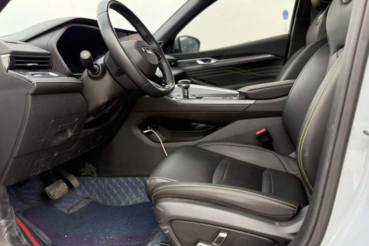 Used Geely Auto Preface 2023 1.5TD Kunlun Edition
