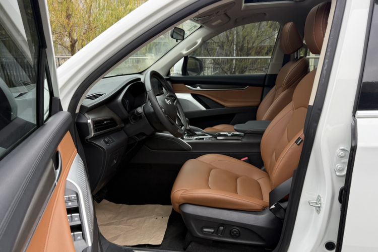 Used SAIC MAXUS D90 2017 2.0T Automatic Two-Wheel Drive - Uranus
