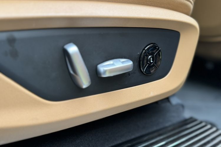 Used Li Auto ONE 2021 Extended-Range 6-Seater Version