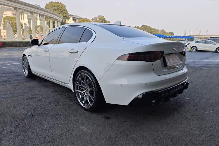 Used Jaguar XEL 2020 2.0T 200 PS S Advanced Elegance Edition