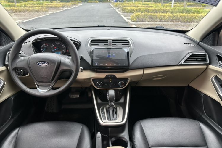 Used Ford Escort 2017 1.5L Automatic Comfort Model