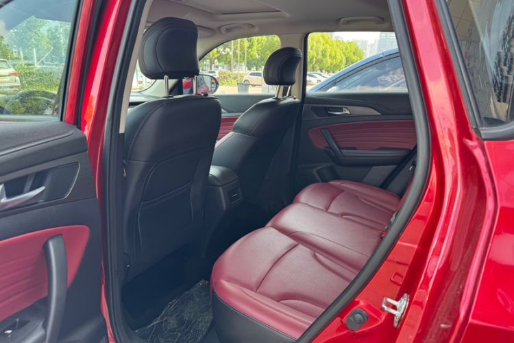 Used Changan CS35PLUS 2019 1.4T DCT Chuanlian Blue Whale Edition
