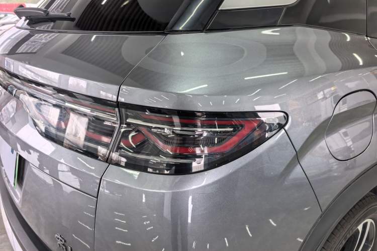 Used BYD Song L DM-i 2025 Intelligent Driving Version 112 km Beyond-Range Type