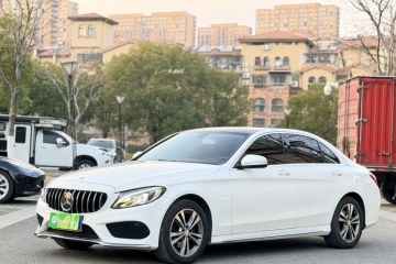 Used Mercedes-Benz C-Class 2016 C 200 L Sport Edition