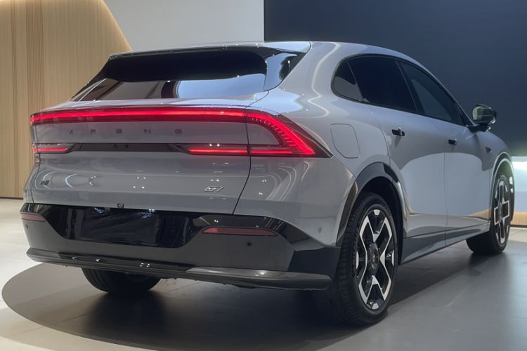 Used XPeng G7 2025 702 Max