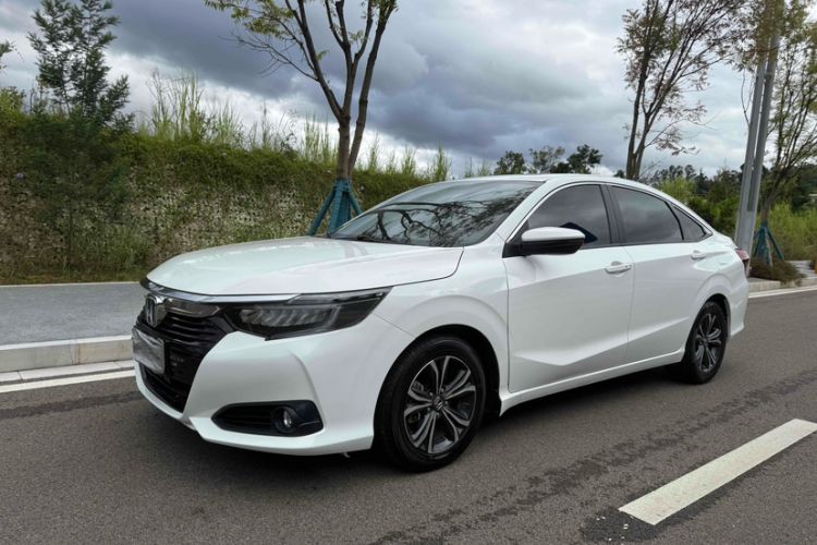 Used Honda Crider 2022 1.5L Rui Luxury Edition
