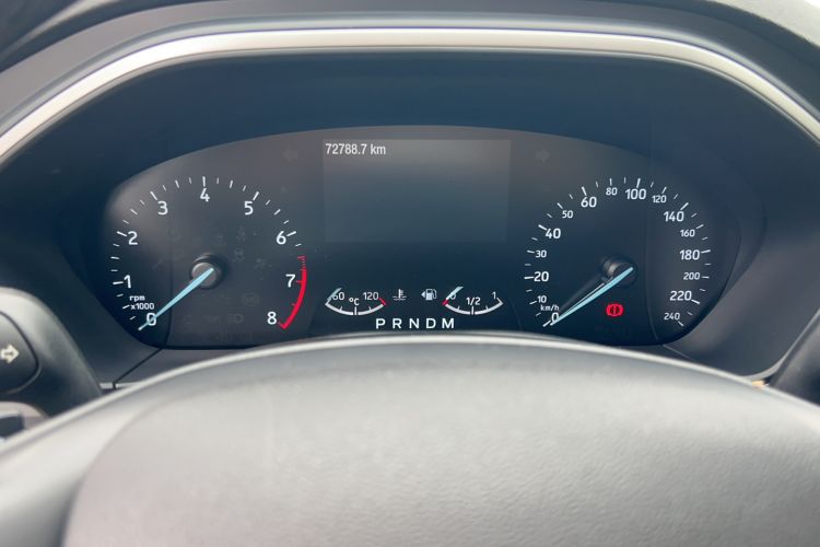 Used Ford Focus 2019 Sedan EcoBoost 180 Automatic Trend Edition