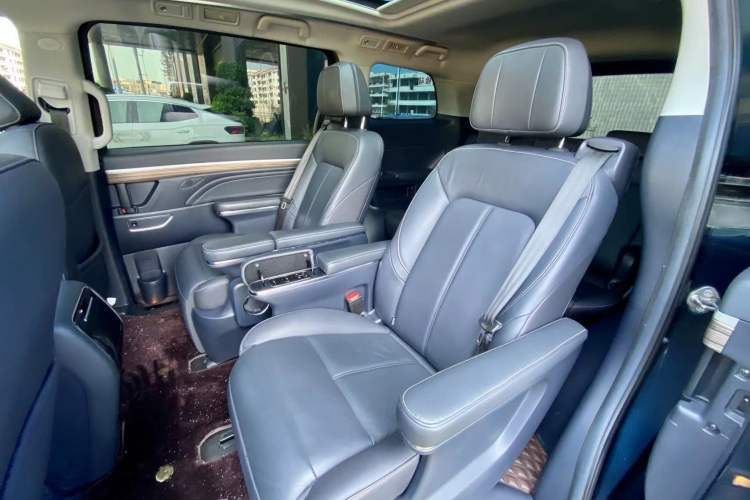 Used GAC Trumpchi M8 2021 Lingxiu Series 390T Ultimate Edition
