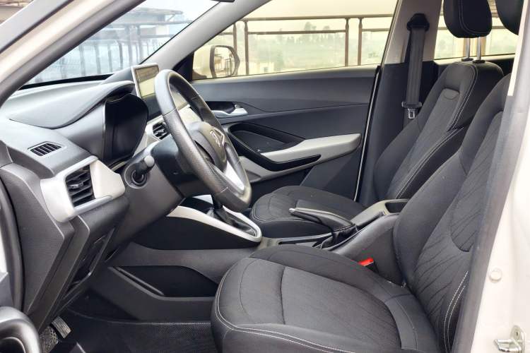 Used Baojun 510 2019 1.5L CVT Enjoyment Model China VI Emission Standard