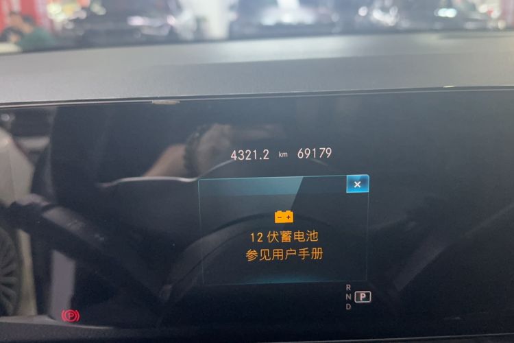 Used Mercedes-Benz GLB 2021 GLB 200 Dynamic Edition
