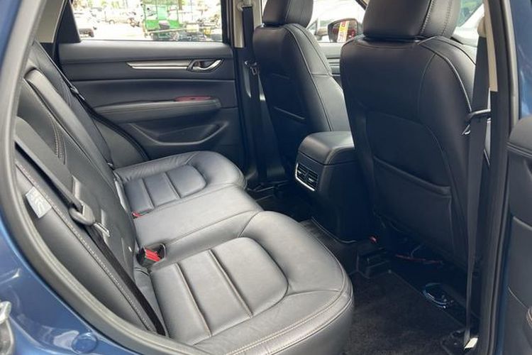 Used Mazda CX-5 2017 2.5L Automatic 2WD ZhiZun Version China V Standard