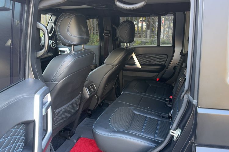 Used BAIC Off-Road BJ40 2021 2.0D Automatic Four-Wheel Drive Blade Hero Edition Adventurer Type