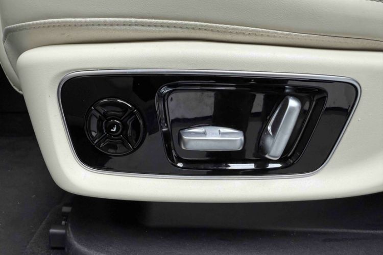 Used Li Auto L9 2022 Max model
