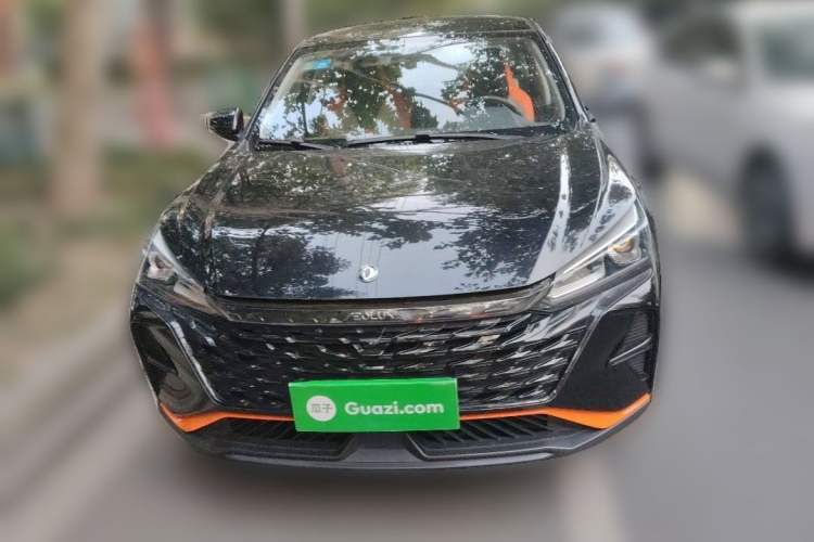 Used Dongfeng Aeolus Yixuan 2023 Mach Edition 1.5L Automatic Chasing Wind Version
