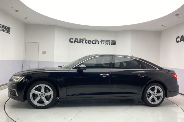 Used Audi A6L 2020 45 TFSI quattro Prestige Elegant Edition
