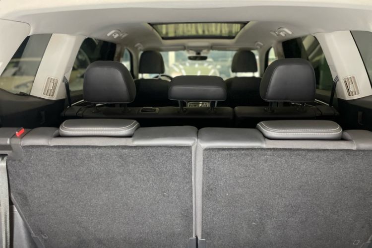 Used Volkswagen Teramont 2017 380TSI Four-Wheel Drive Luxury Edition