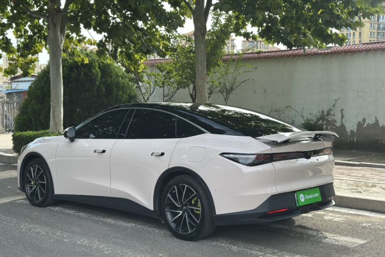 Used ARCFOX Alpha S5 2025 560MAX 185kW
