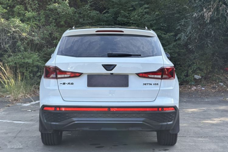 Used Jetta VS5 2023 280TSI Automatic High-Gloss Enjoyment Model
